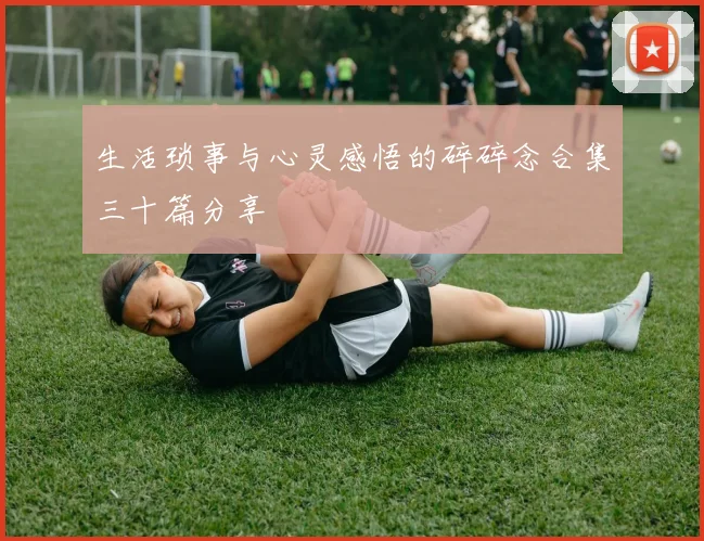 生活琐事与心灵感悟的碎碎念合集三十篇分享