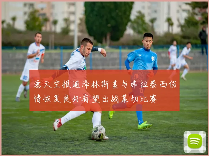 意天空报道泽林斯基与弗拉泰西伤情恢复良好有望出战莱切比赛